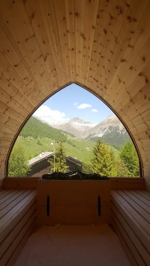 Hotel Del Bosco Livigno