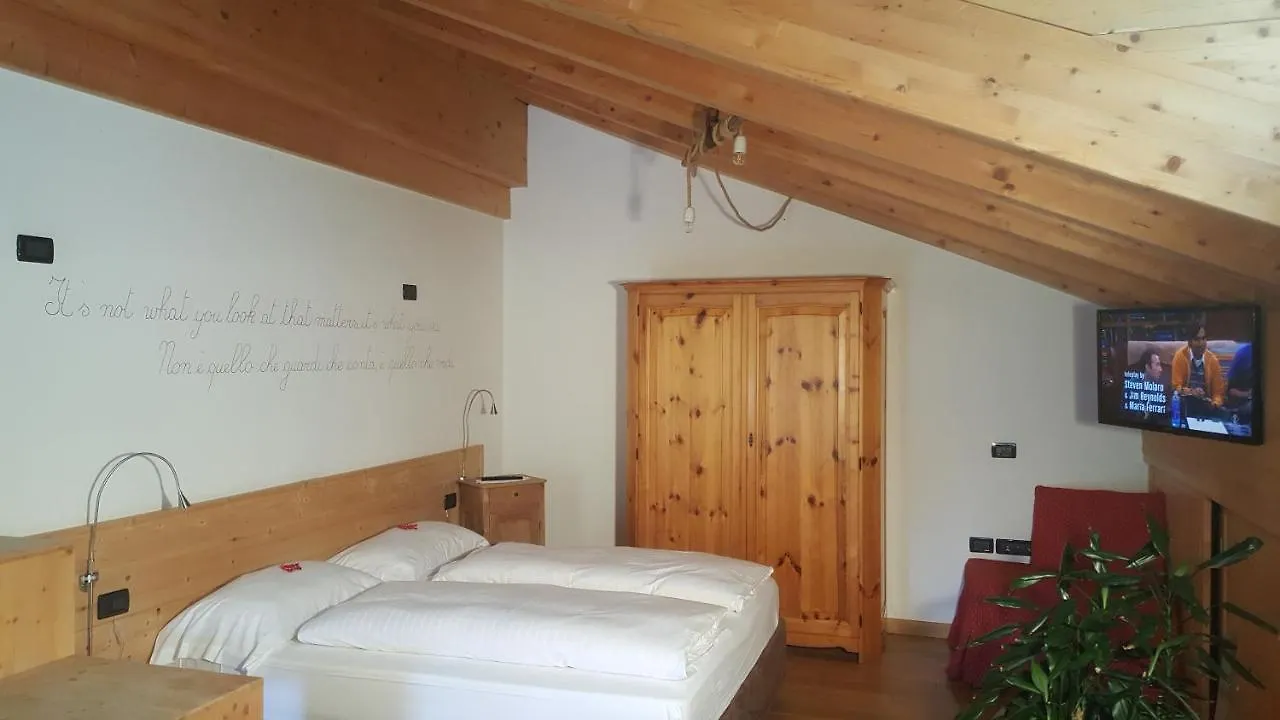 Hotel Del Bosco Livigno