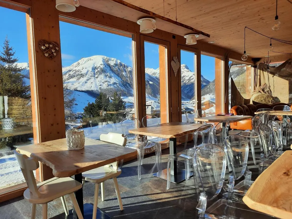 Hotel Del Bosco Livigno