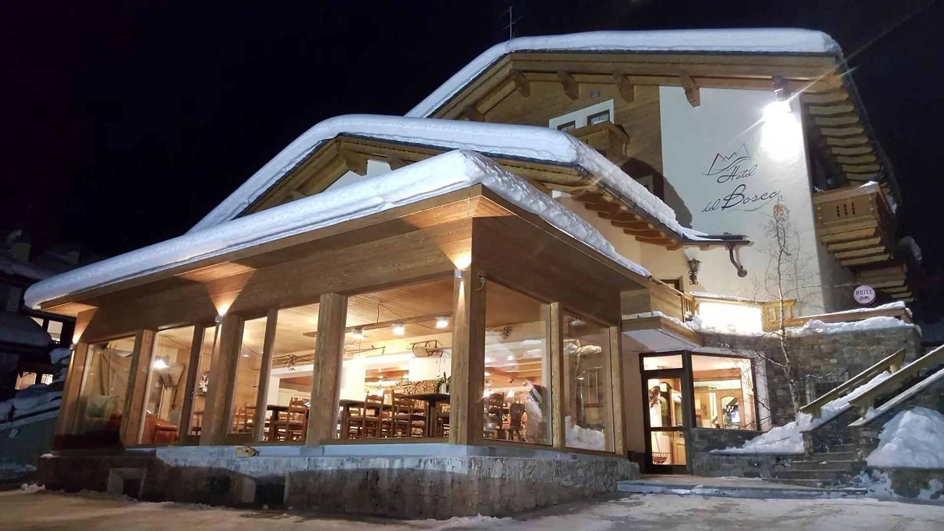 Hotel Del Bosco Livigno Włochy