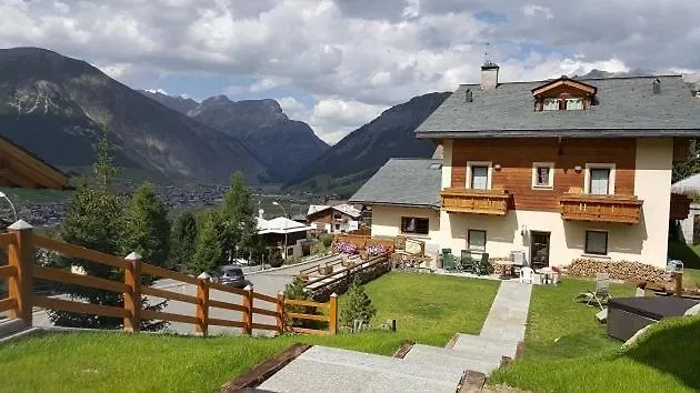 Hotel Del Bosco Livigno