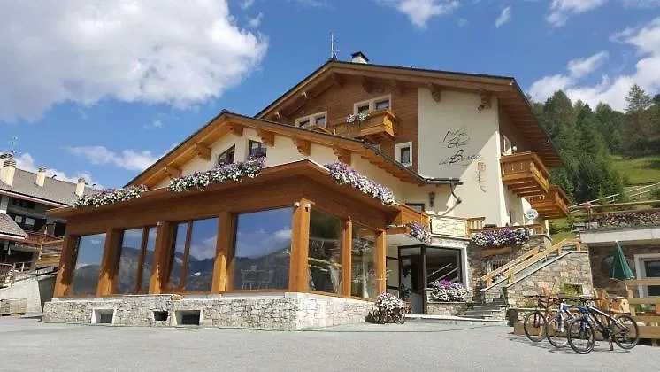 Hotel Del Bosco Livigno