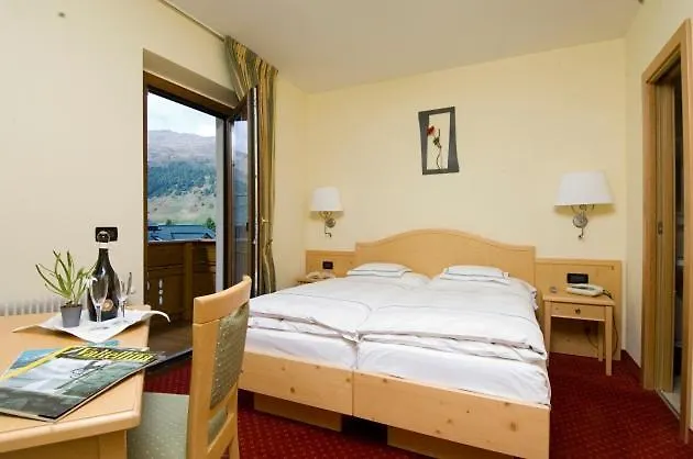 ***  Hotel Del Bosco Ливиньо Италия