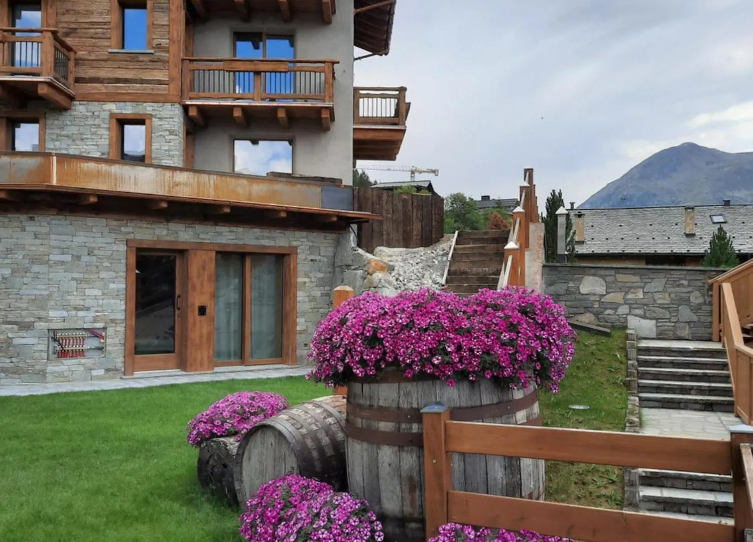 Hotel Del Bosco Livigno