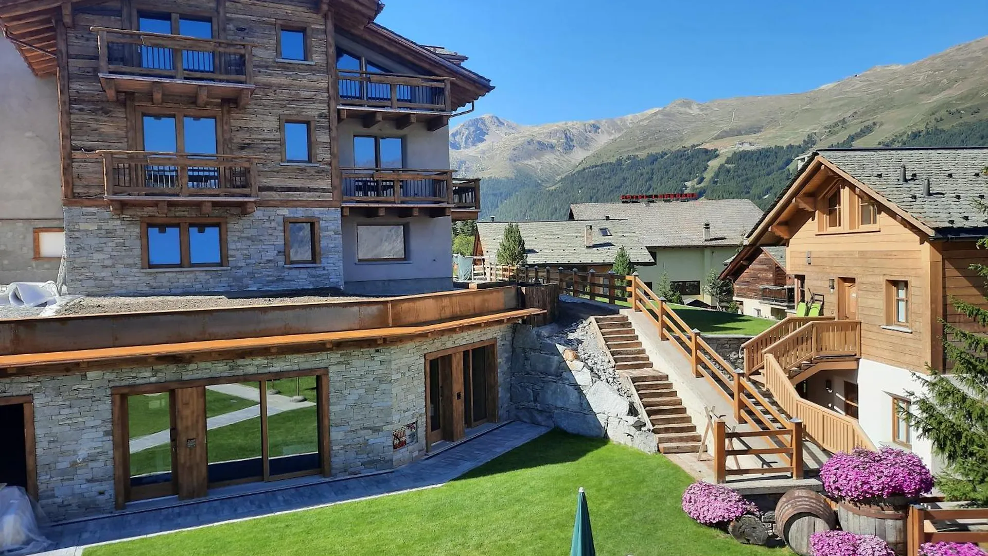 Hotel Del Bosco Livigno