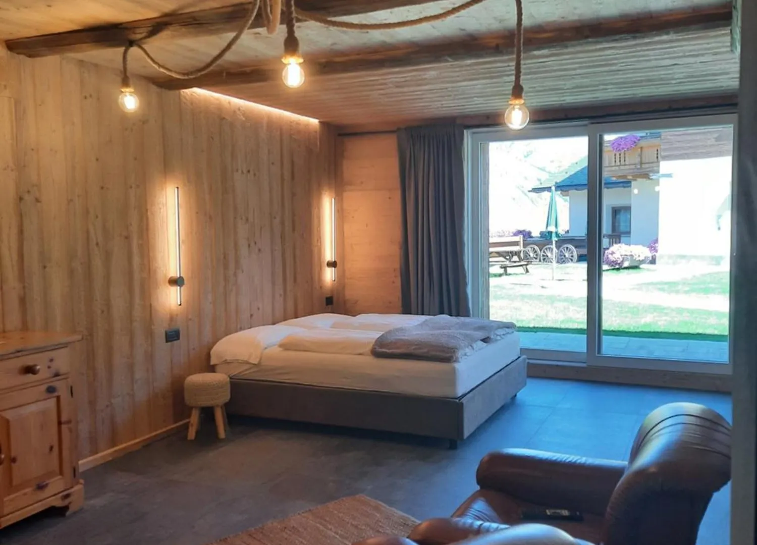 Hotel Del Bosco Livigno Włochy