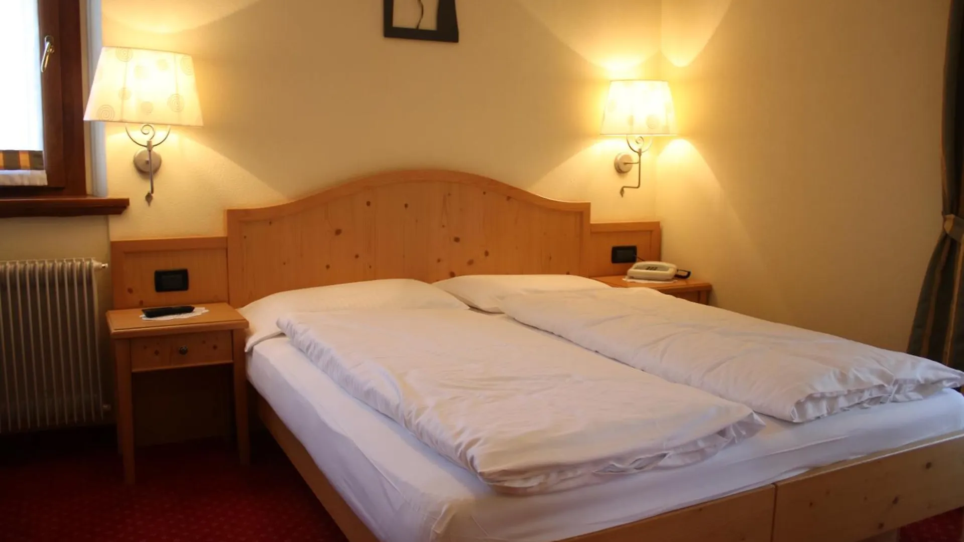 Hotel Del Bosco Livigno Włochy
