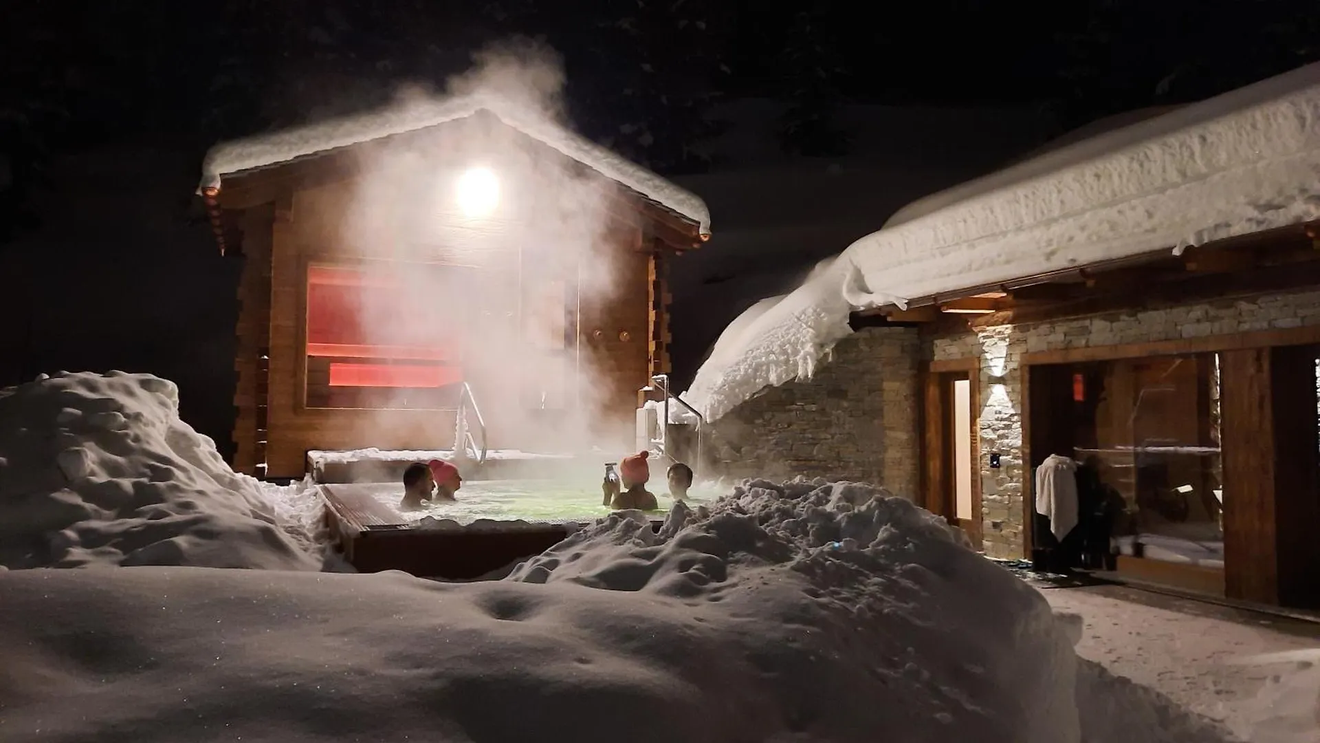Hotel Del Bosco Livigno