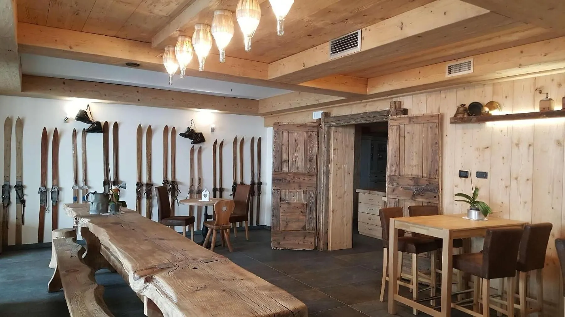 Hotel Del Bosco Livigno 3*,  Włochy