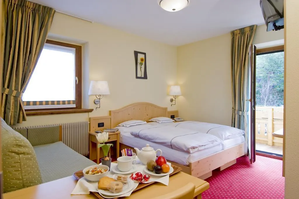Hotel Del Bosco Livigno