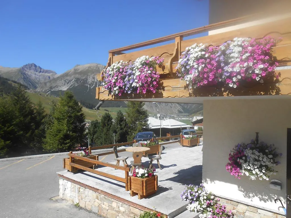 Hotel Del Bosco Livigno