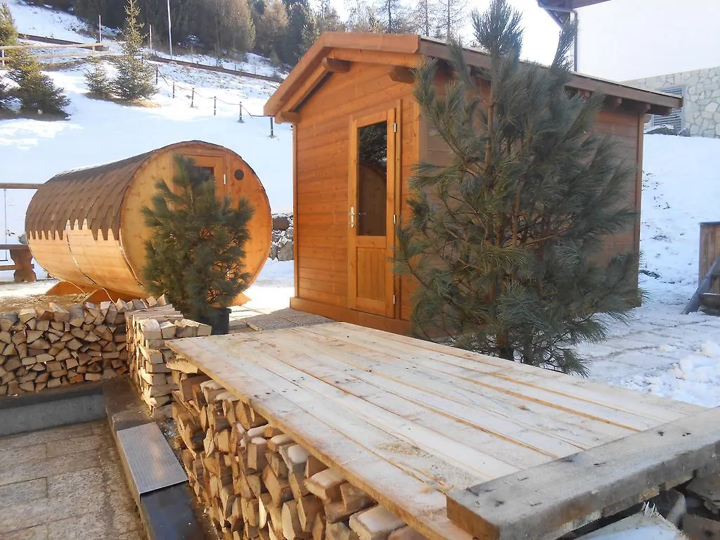 Hotel Del Bosco Livigno 3*,  Włochy