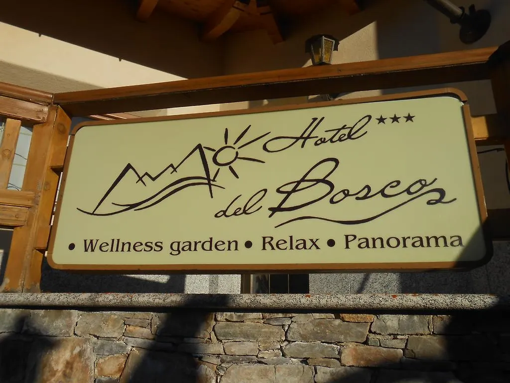 Hotel Del Bosco Livigno