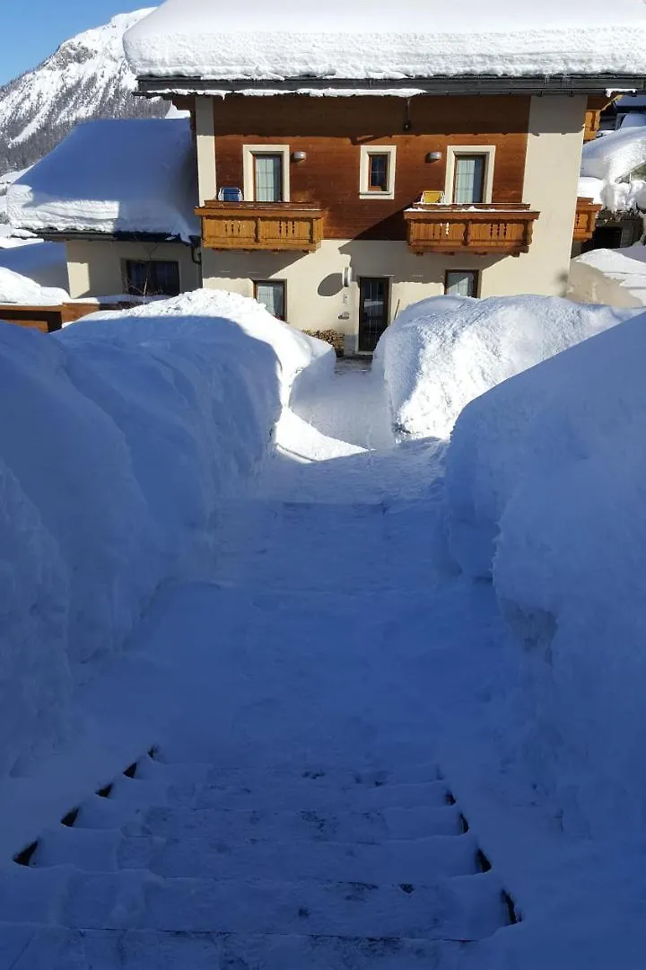 Hotel Del Bosco Livigno