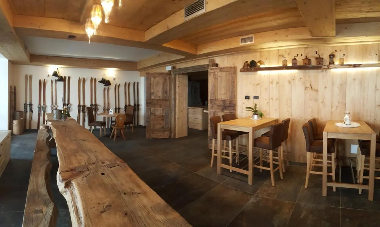 Hotel Del Bosco Livigno