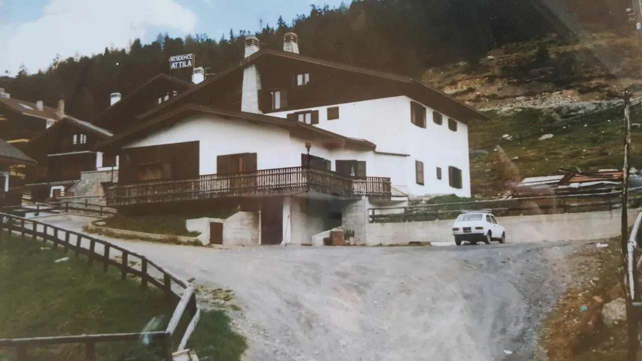 Hotel Del Bosco Livigno