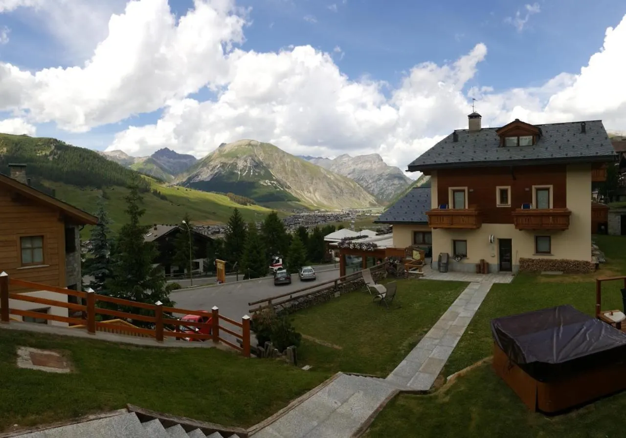 Hotel Del Bosco Livigno