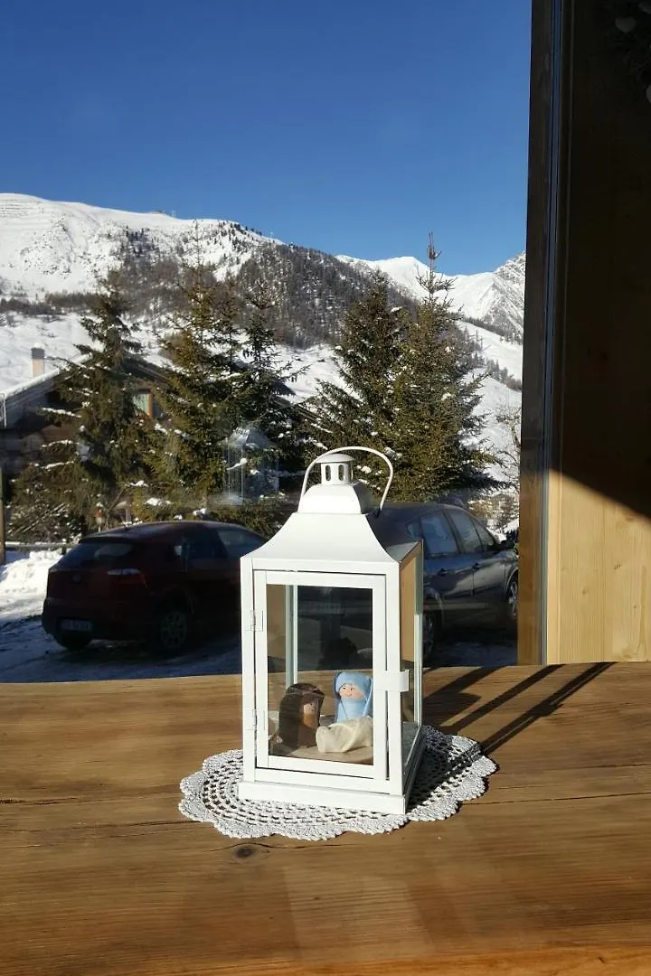 Hotel Del Bosco Livigno