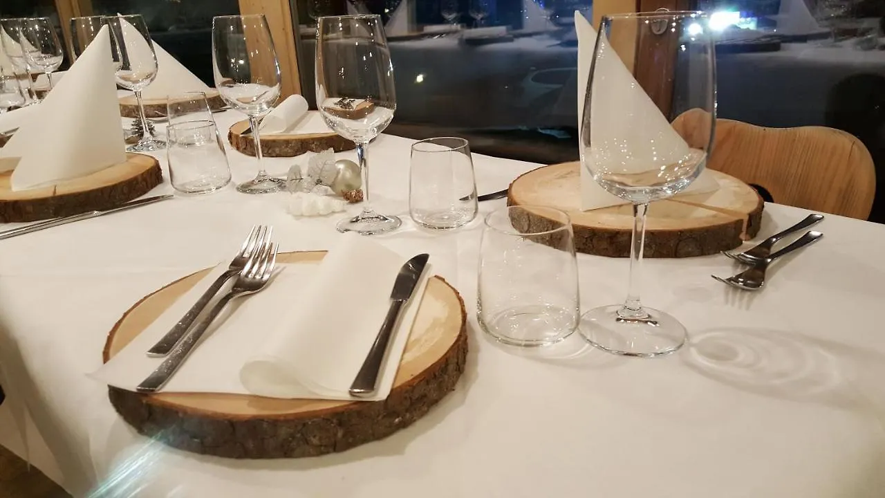 Hotel Del Bosco Livigno