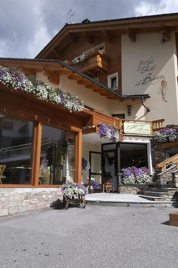 Hotel Del Bosco Livigno