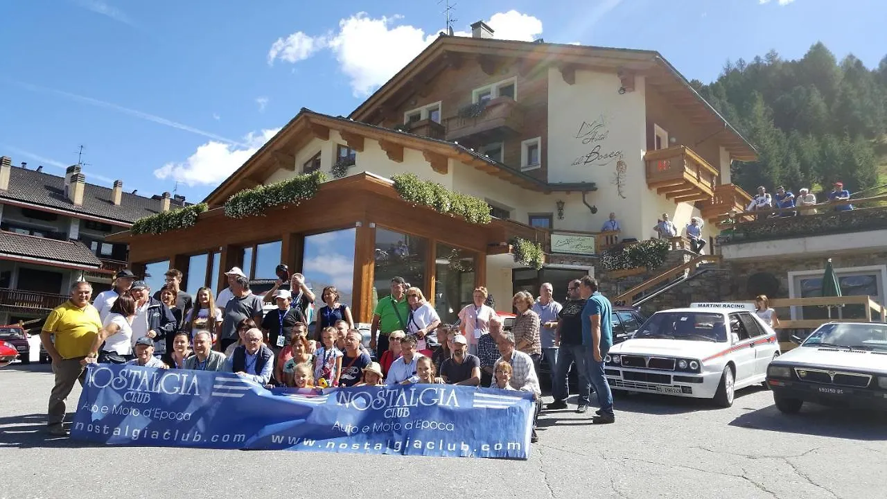***  Hotel Del Bosco Livigno Włochy