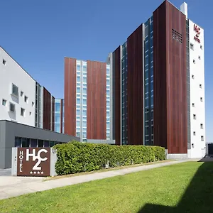 Отель H2c Milanofiori Ассаго