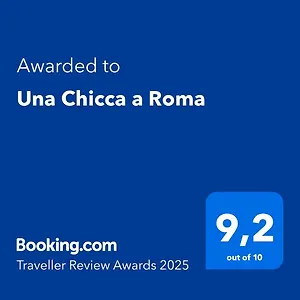 Гостевой дом Chicca A Рим