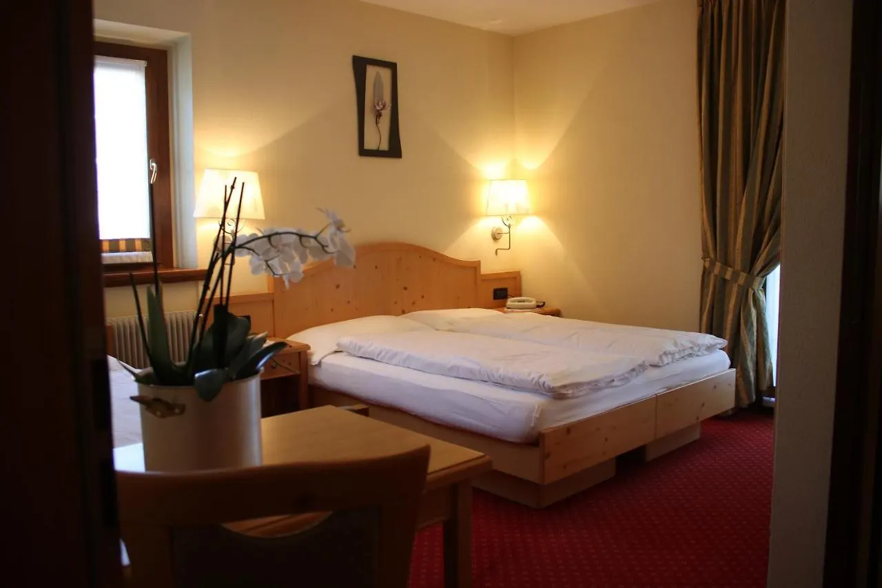 Hotel Del Bosco Livigno 3*,