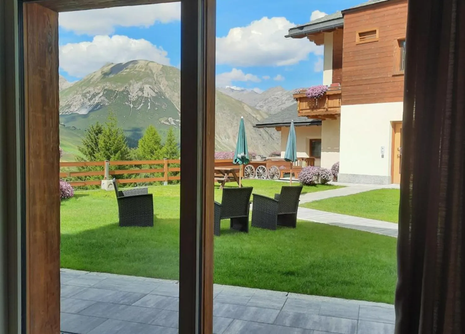 Hotel Del Bosco Livigno