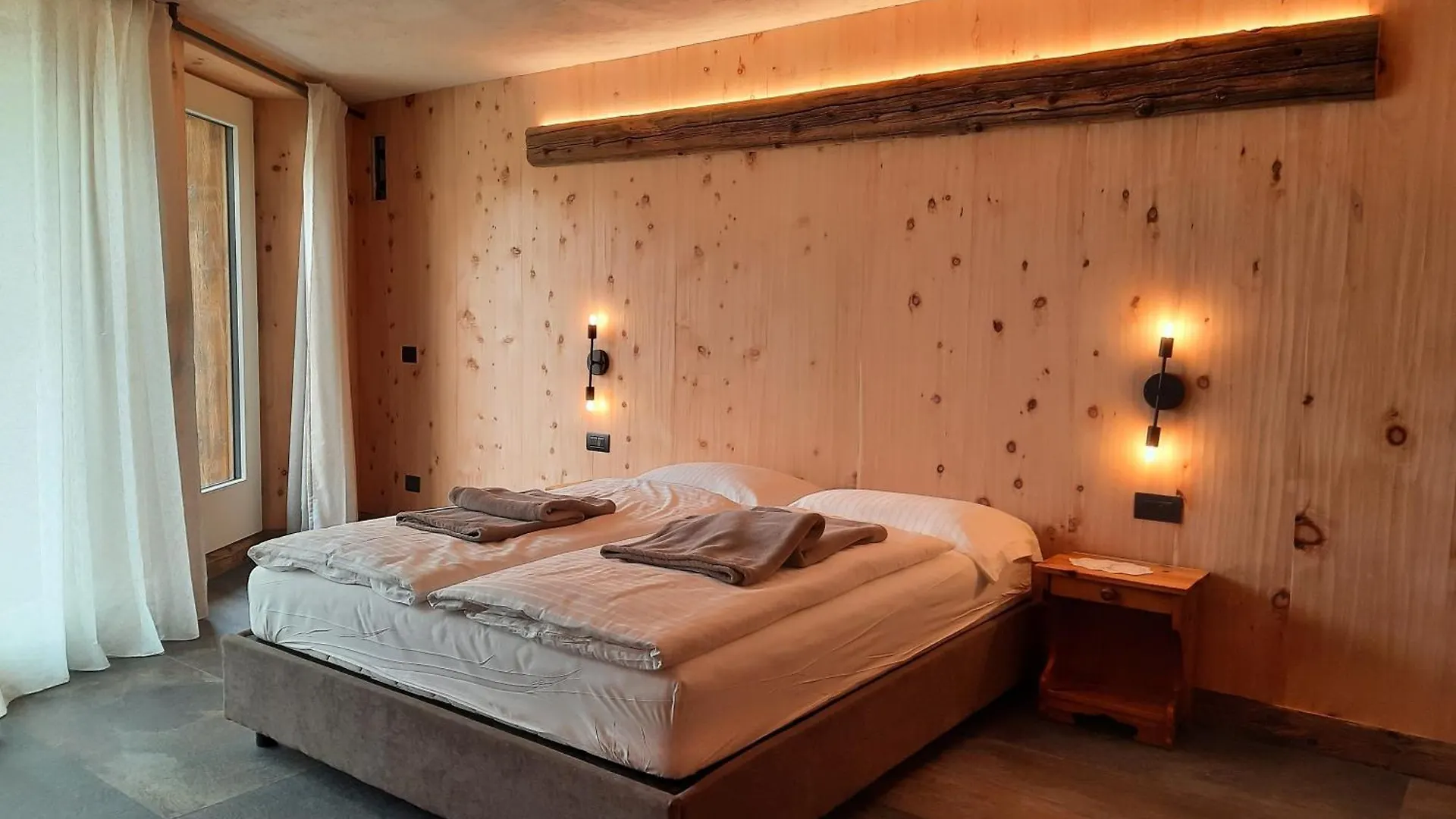 ***  Hotel Del Bosco Livigno Italië