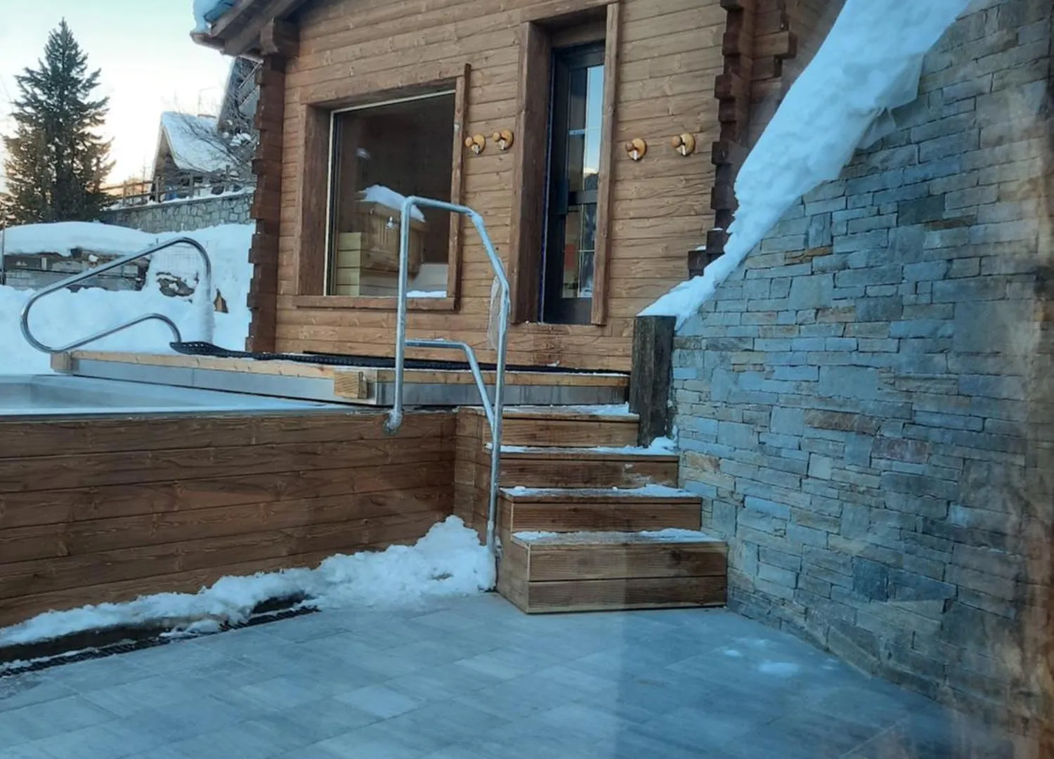 Hotel Del Bosco Livigno