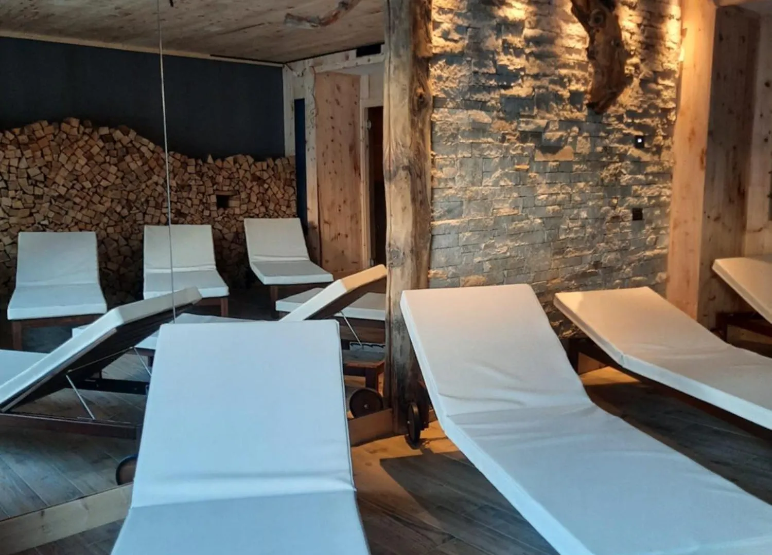 ***  Hotel Del Bosco Livigno Italy