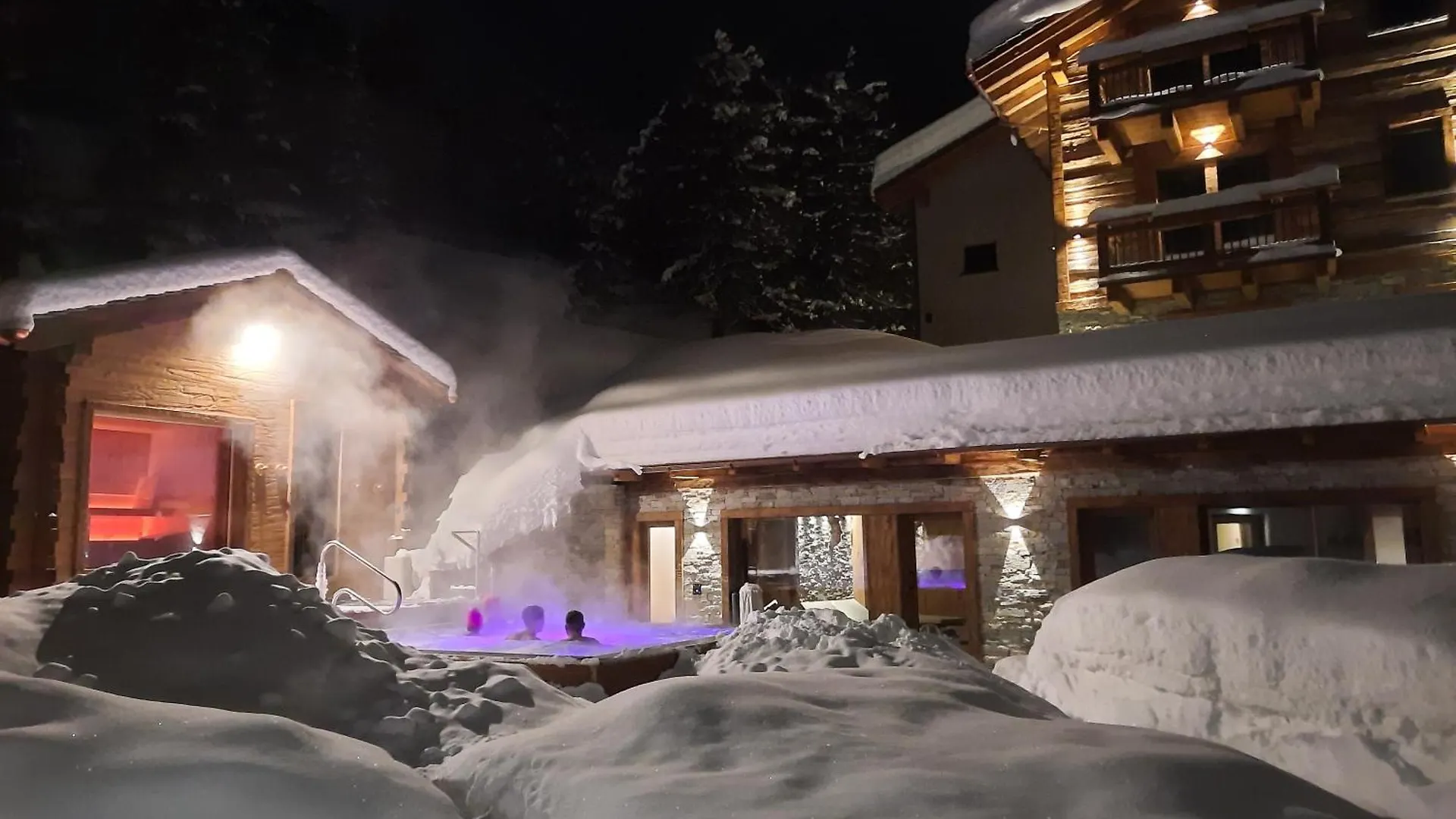 Hotel Del Bosco Livigno