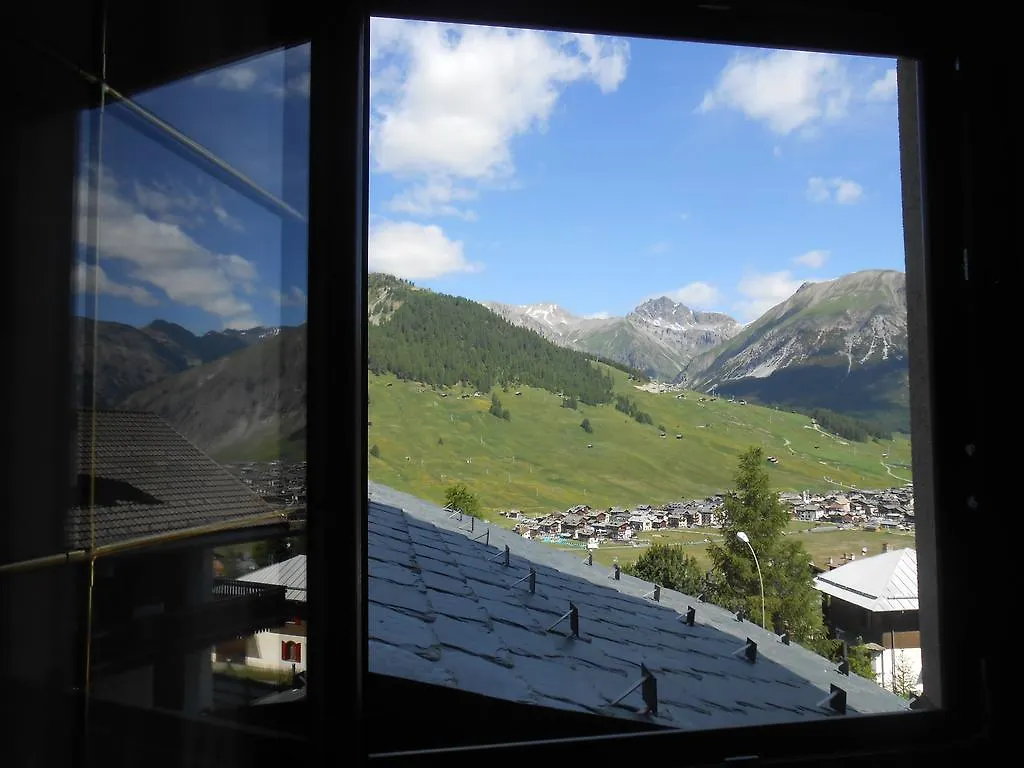 Hotel Del Bosco Livigno