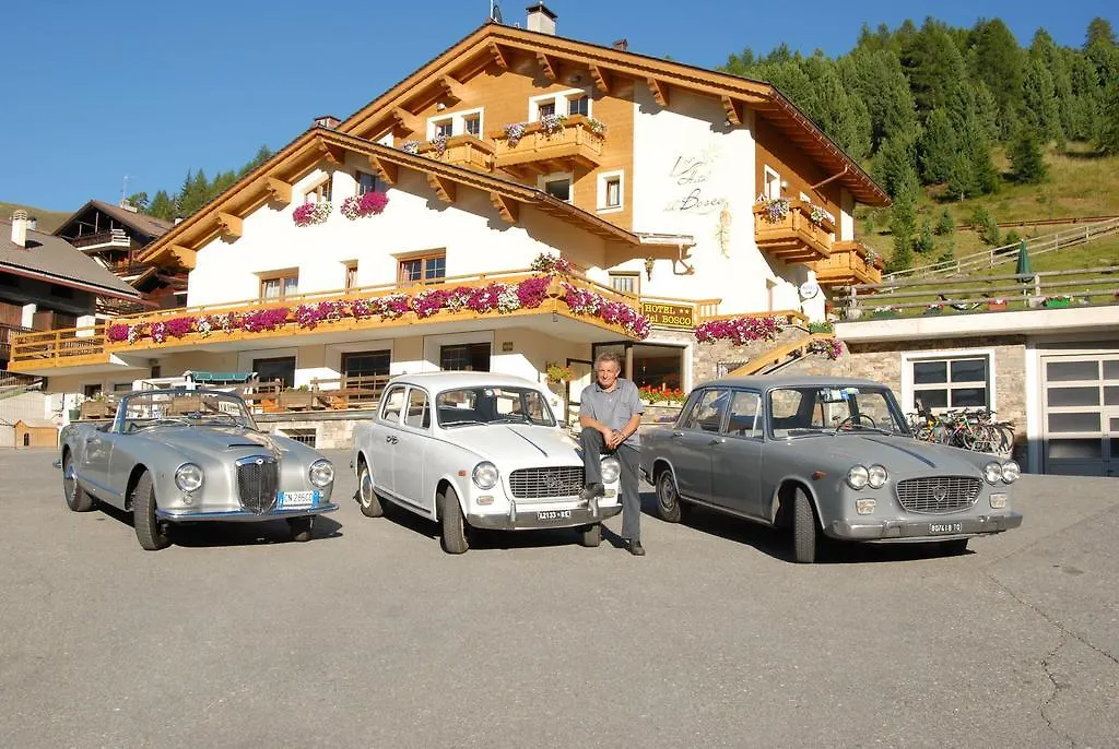 Hotel Del Bosco Livigno