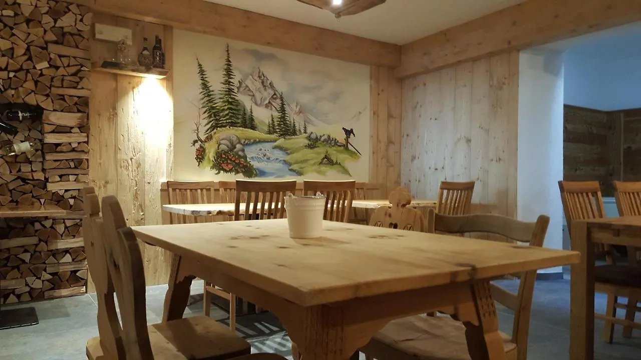 Hotel Del Bosco Livigno