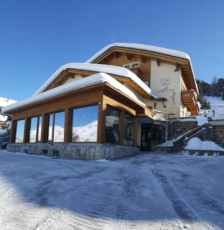 Hotel Del Bosco Livigno Italy