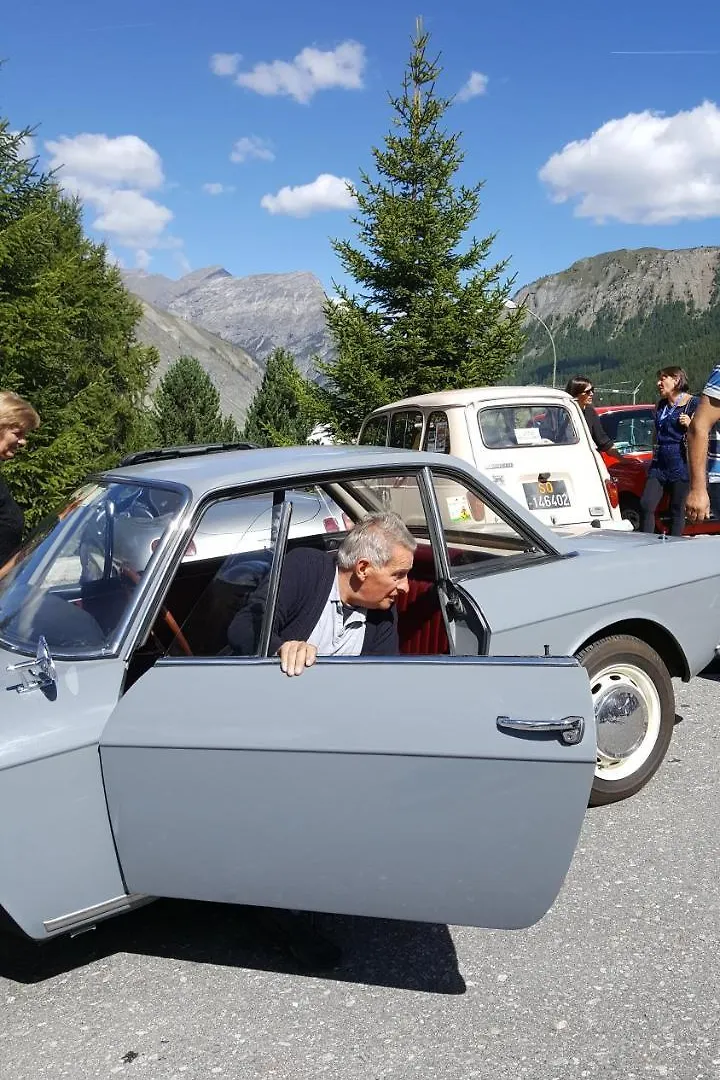 Hotel Del Bosco Livigno