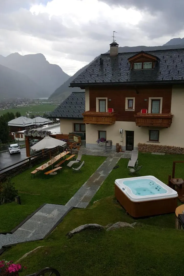 Hotel Del Bosco Livigno