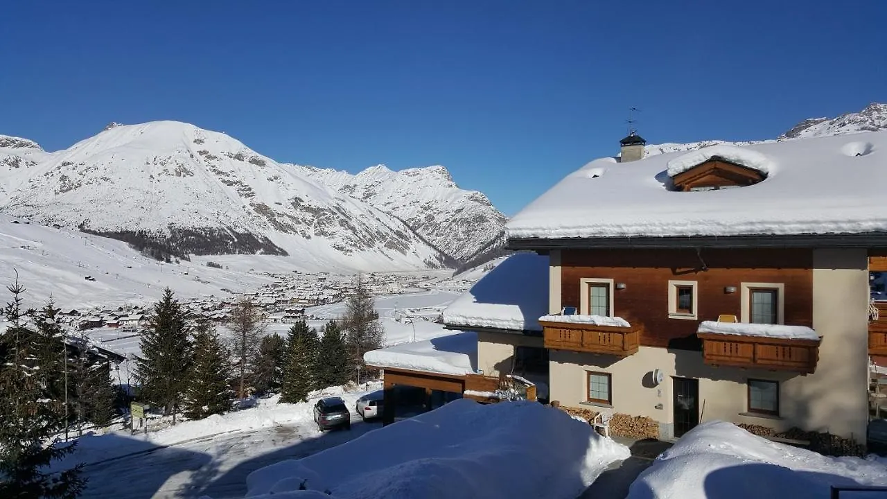 Hotel Del Bosco Livigno