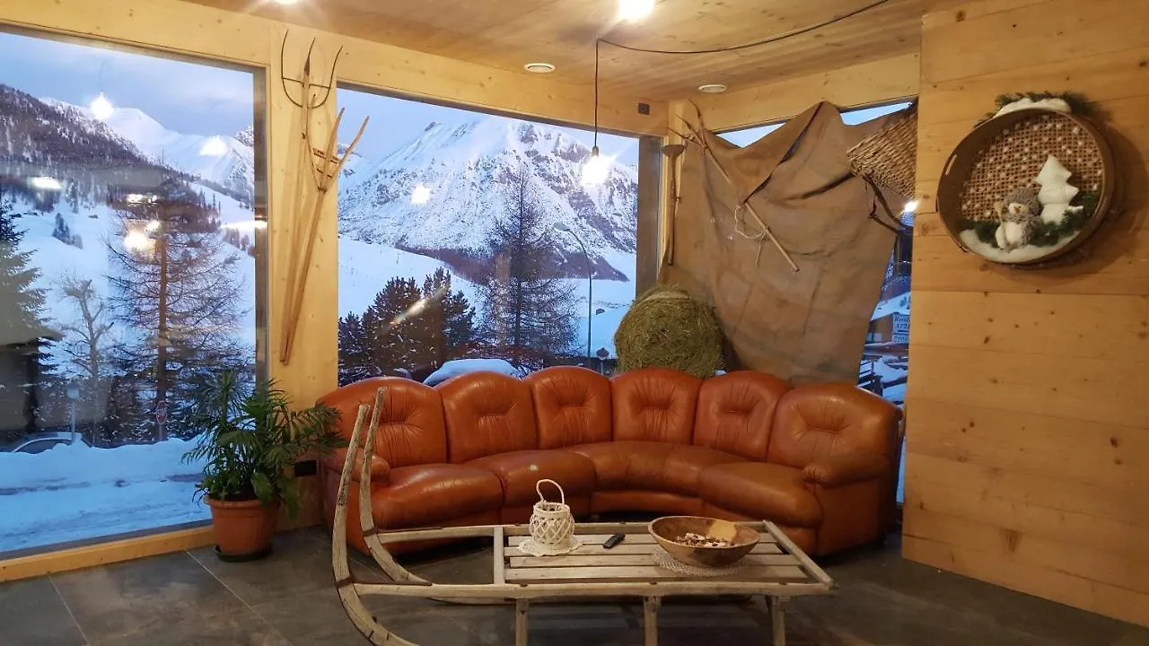 Hotel Del Bosco Livigno