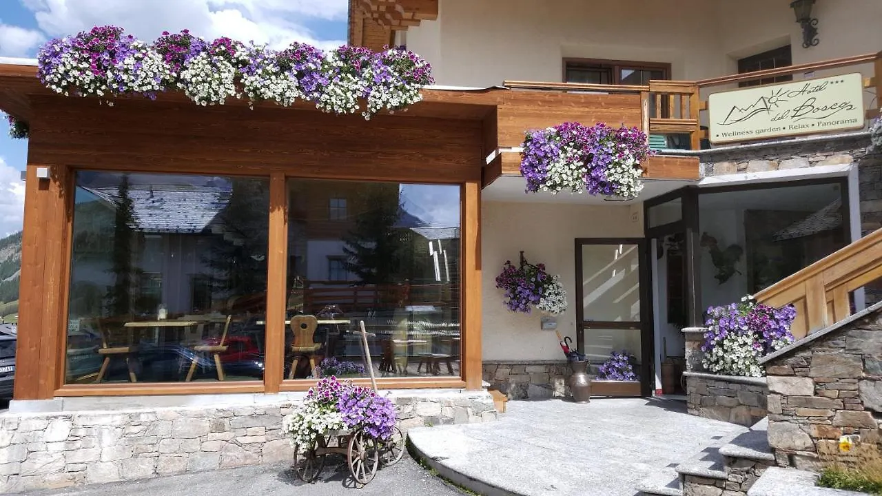 Hotel Del Bosco Livigno