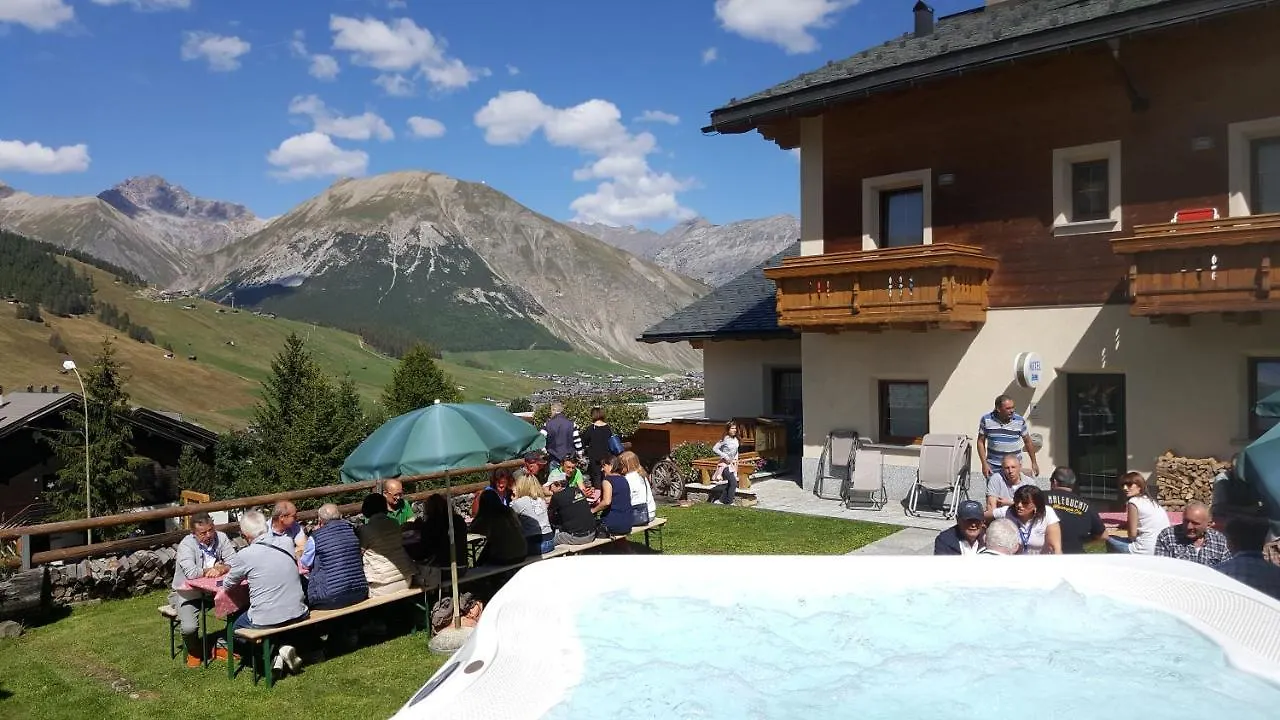 Hotel Del Bosco Livigno