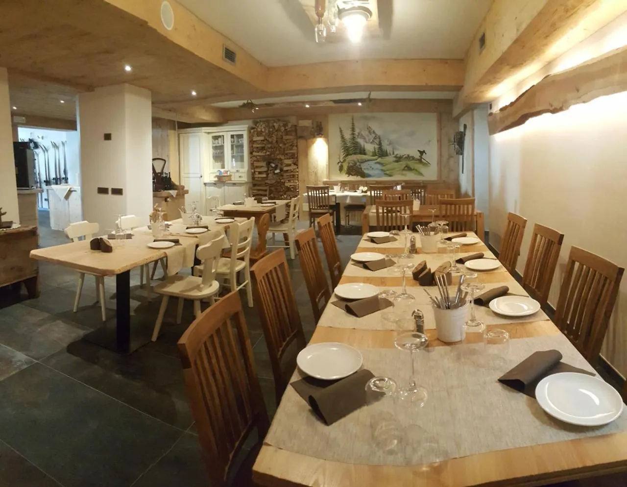 Hotel Del Bosco Livigno